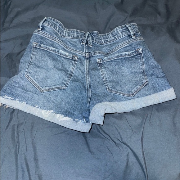 Denim Shorts - Picture 2 of 2